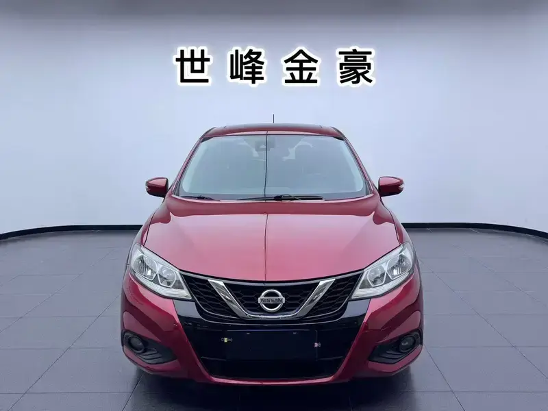 2019 Nissan Tiida с пробегом 59 000 км