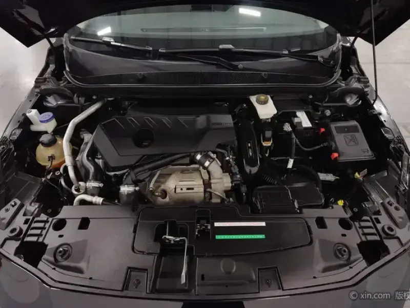 2022 Peugeot 408 с пробегом 88 700 км
