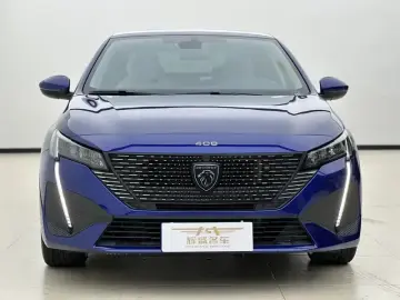2022 Peugeot 408 с пробегом 16 000 км