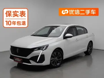 Peugeot 408