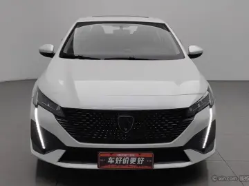 2022 Peugeot 408 с пробегом 50 800 км