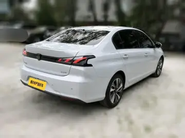 2024 Peugeot 408 с пробегом 20 800 км