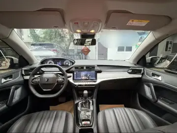 2024 Peugeot 408 с пробегом 20 800 км