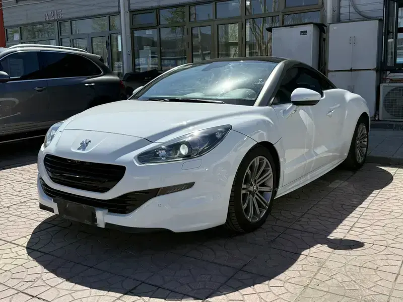 2014 Peugeot RCZ с пробегом 70 000 км