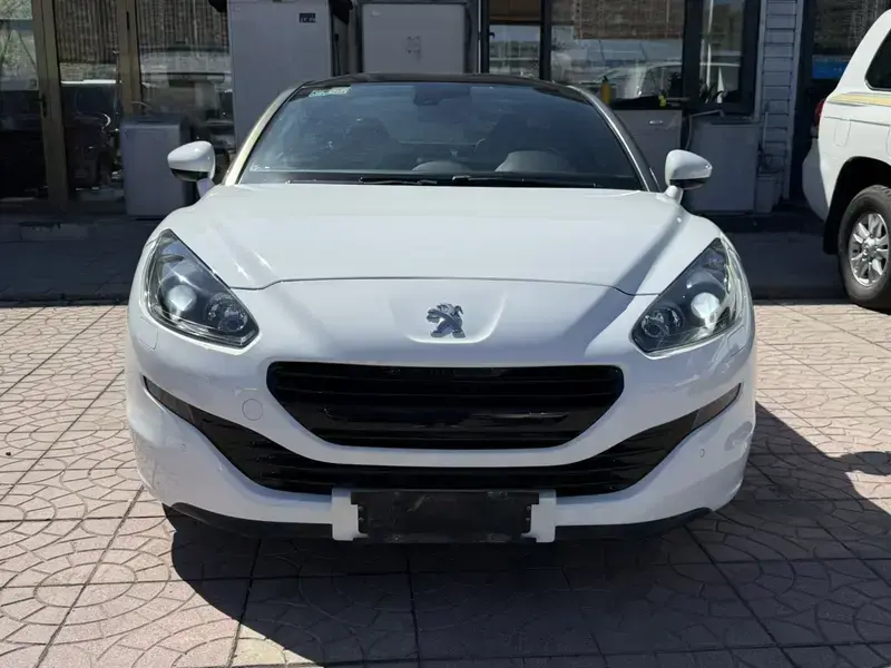 2014 Peugeot RCZ с пробегом 70 000 км