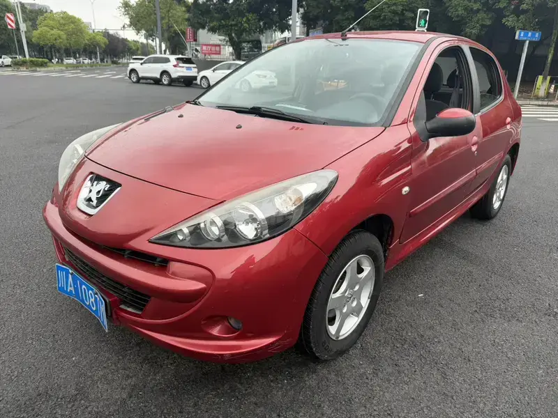 2011 Peugeot 207 с пробегом 73 800 км
