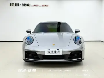 2025 Porsche 911 с пробегом 7 000 км