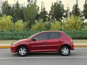 2011 Peugeot 207 с пробегом 115 000 км