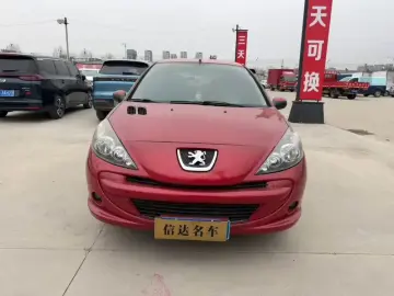 2011 Peugeot 207 с пробегом 43 000 км