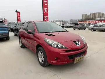 2011 Peugeot 207 с пробегом 43 000 км