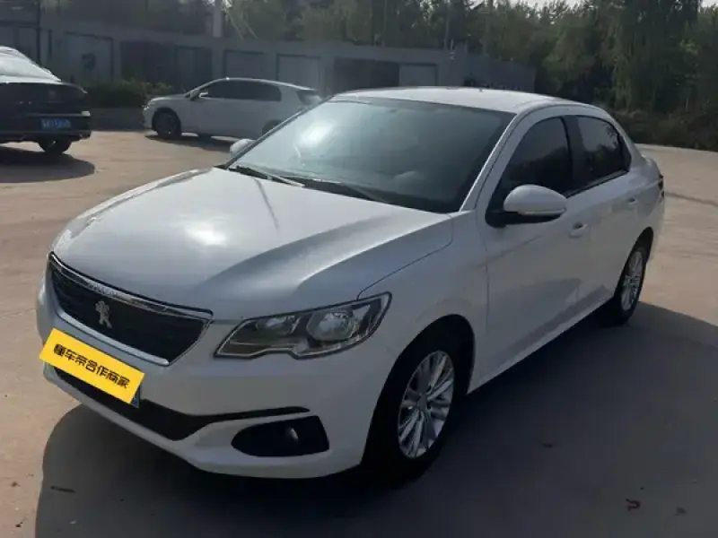 2018 Peugeot 301 с пробегом 67 000 км