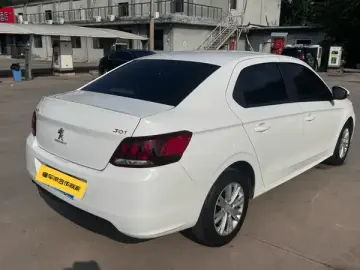 2018 Peugeot 301 с пробегом 67 000 км
