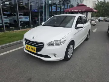 Peugeot 301