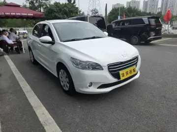 2016 Peugeot 301 с пробегом 25 000 км