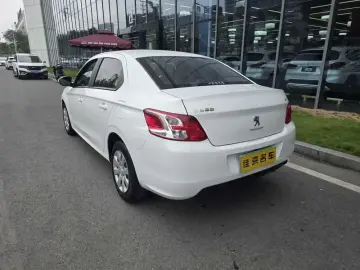2016 Peugeot 301 с пробегом 25 000 км