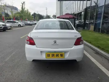 2016 Peugeot 301 с пробегом 25 000 км