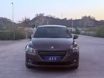 2016 Peugeot 301 с пробегом 50 000 км