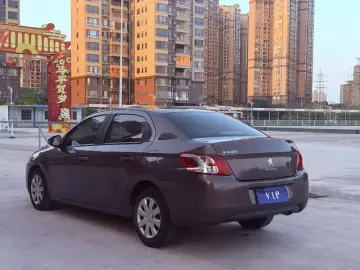2016 Peugeot 301 с пробегом 50 000 км