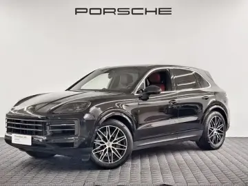 2024 Porsche Cayenne с пробегом 35 000 км