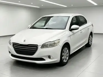 Peugeot 301