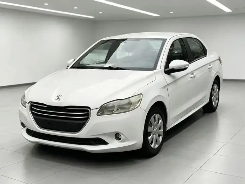 2017 Peugeot 301 с пробегом 90 000 км