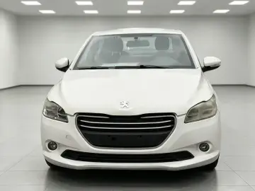 2017 Peugeot 301 с пробегом 90 000 км