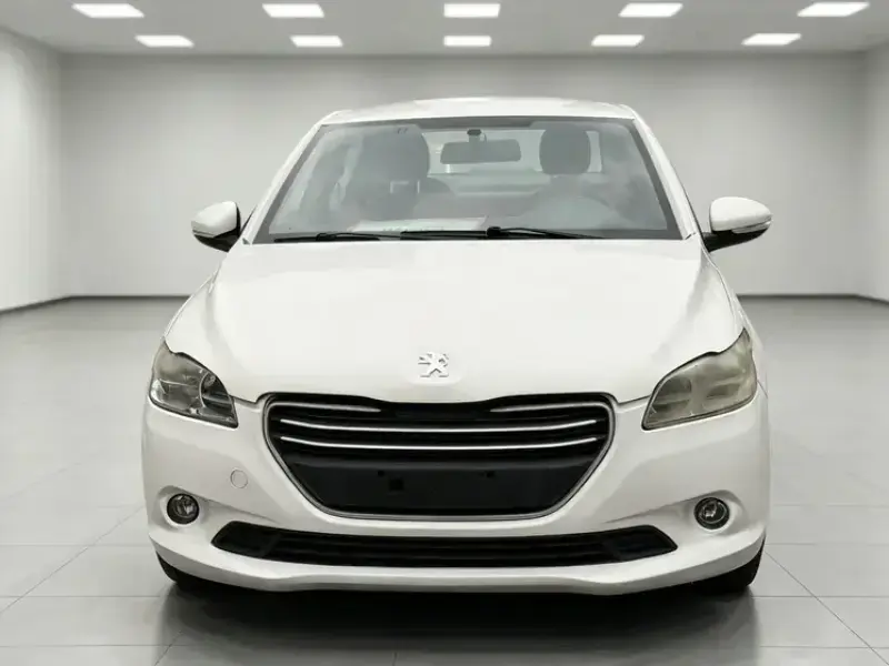 2017 Peugeot 301 с пробегом 90 000 км