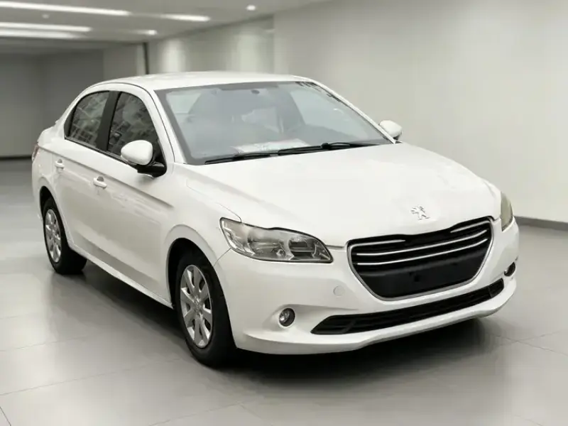 2017 Peugeot 301 с пробегом 90 000 км