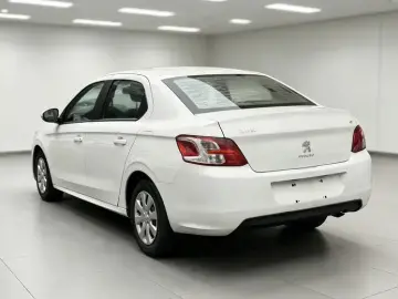 2017 Peugeot 301 с пробегом 90 000 км