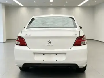 2017 Peugeot 301 с пробегом 90 000 км