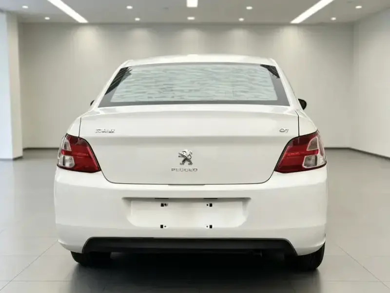 2017 Peugeot 301 с пробегом 90 000 км