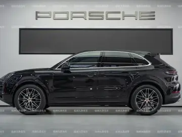 2026 Porsche Cayenne с пробегом 7 300 км