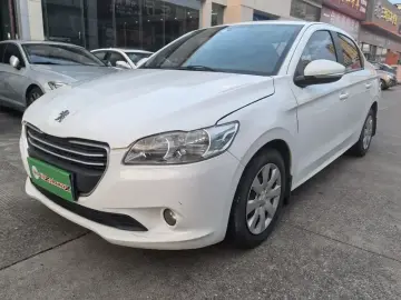 Peugeot 301