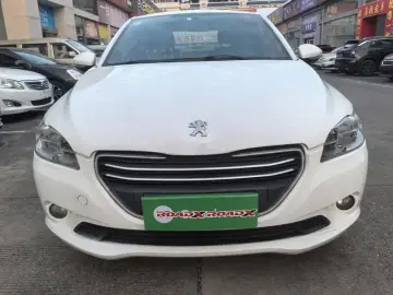 2017 Peugeot 301 с пробегом 106 000 км