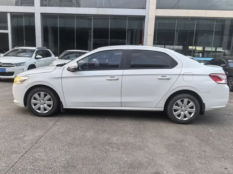 2017 Peugeot 301 с пробегом 106 000 км
