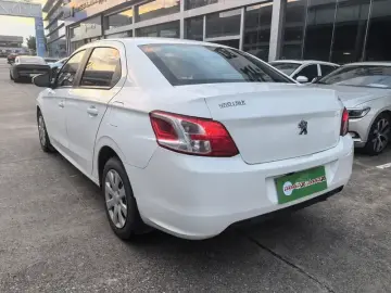 2017 Peugeot 301 с пробегом 106 000 км