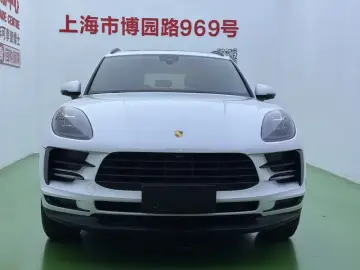 2021 Porsche Macan с пробегом 65 000 км