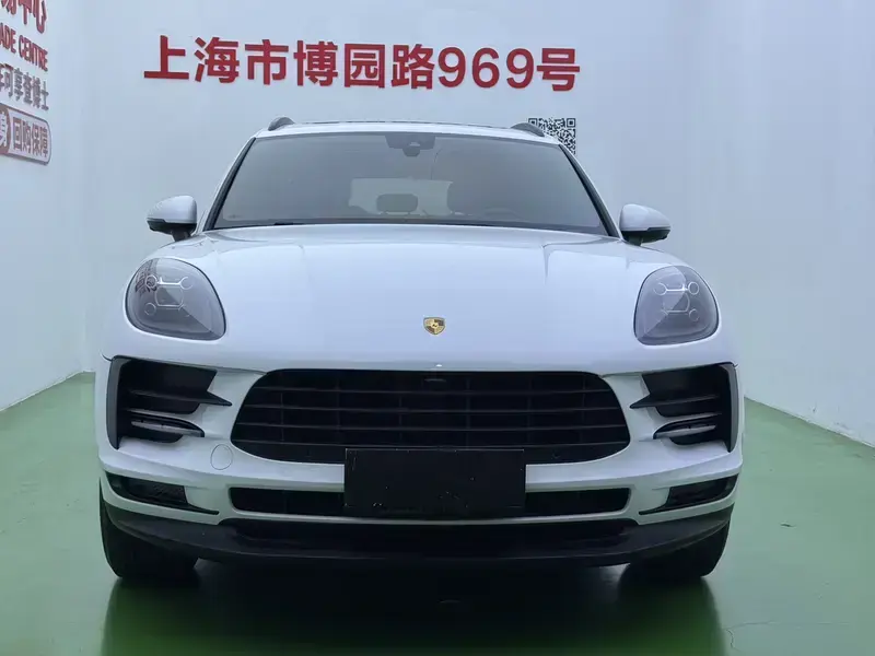 2021 Porsche Macan с пробегом 65 000 км
