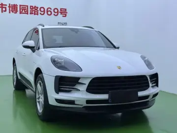 2021 Porsche Macan с пробегом 65 000 км