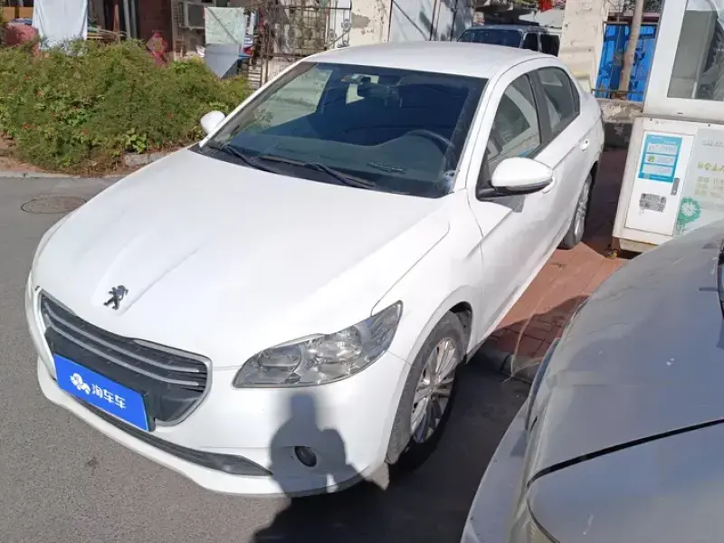 2016 Peugeot 301 с пробегом 113 000 км