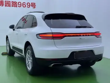 2021 Porsche Macan с пробегом 65 000 км
