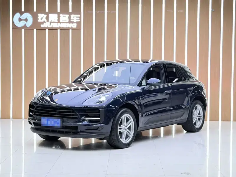 2021 Porsche Macan с пробегом 69 700 км