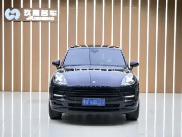 2021 Porsche Macan с пробегом 69 700 км