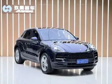 2021 Porsche Macan с пробегом 69 700 км
