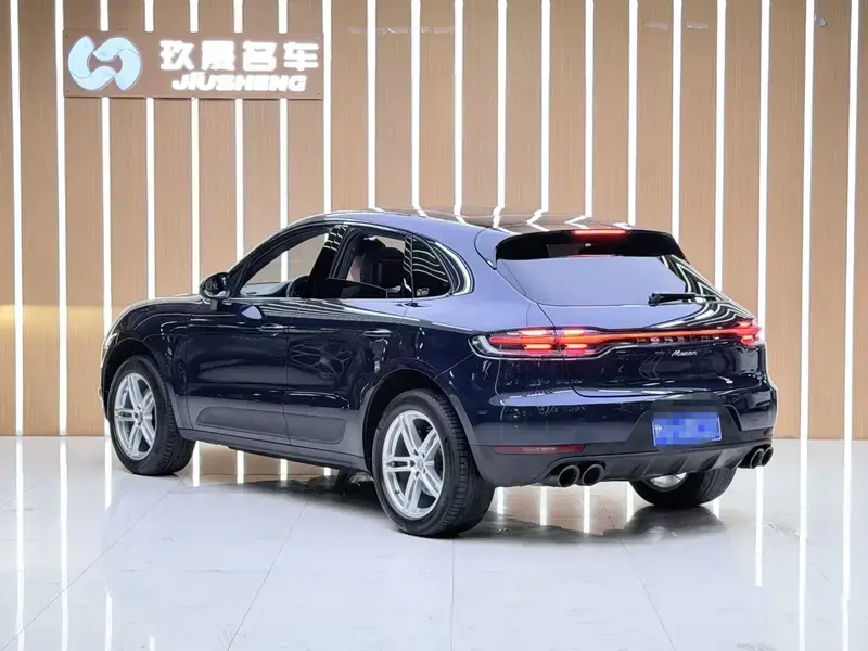 2021 Porsche Macan с пробегом 69 700 км