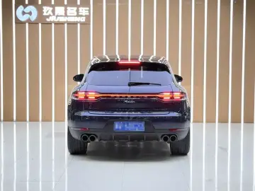 2021 Porsche Macan с пробегом 69 700 км
