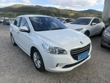 2016 Peugeot 301 с пробегом 120 000 км