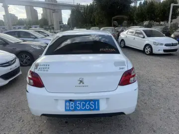 2016 Peugeot 301 с пробегом 120 000 км