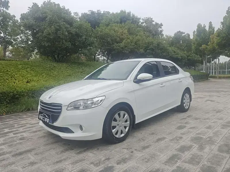 2016 Peugeot 301 с пробегом 111 000 км