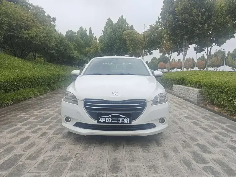 2016 Peugeot 301 с пробегом 111 000 км